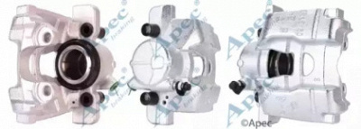 APEC BRAKING rca672 -  Тормозной суппорт